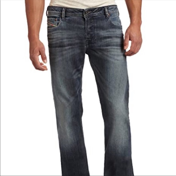 zathan bootcut jeans